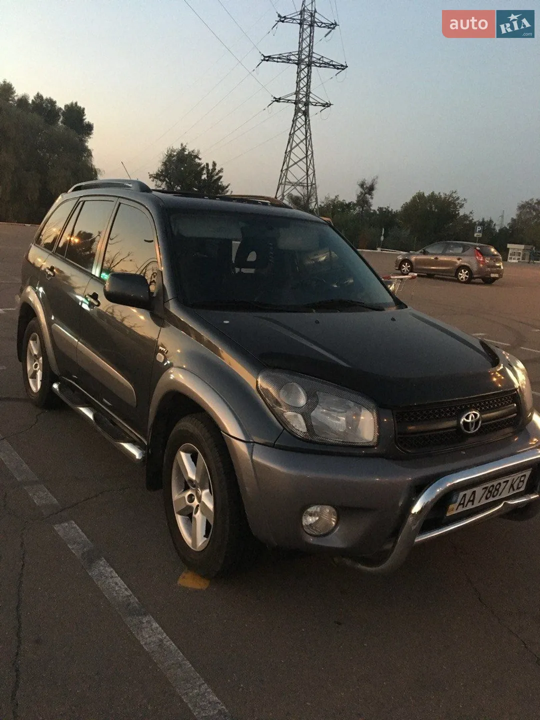 Toyota RAV4, 2004