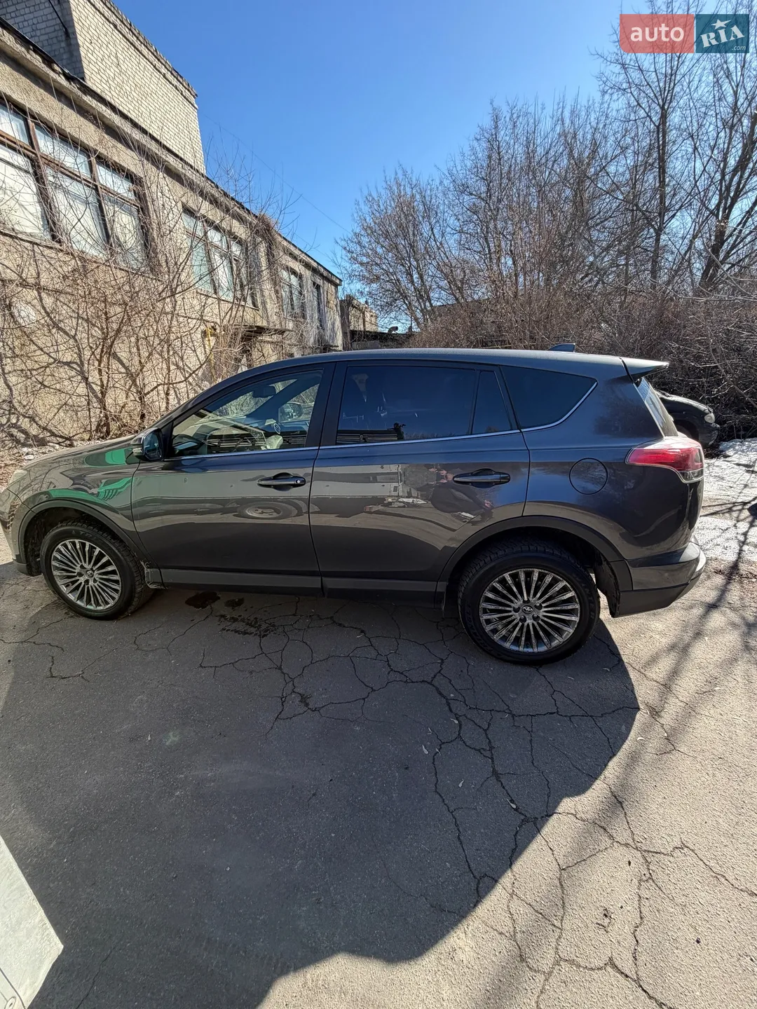 Toyota RAV4, 2016