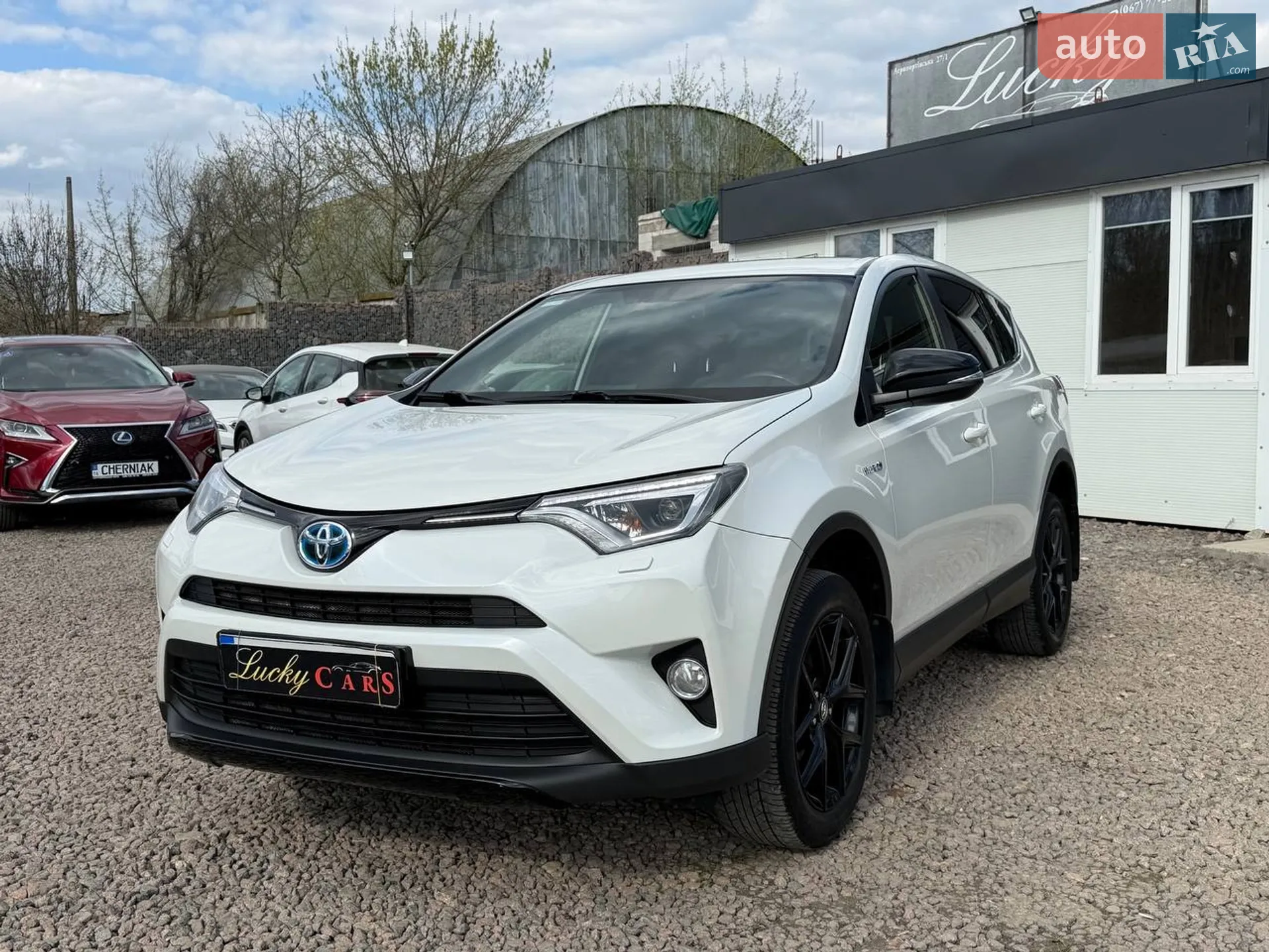 Toyota RAV4, 2018