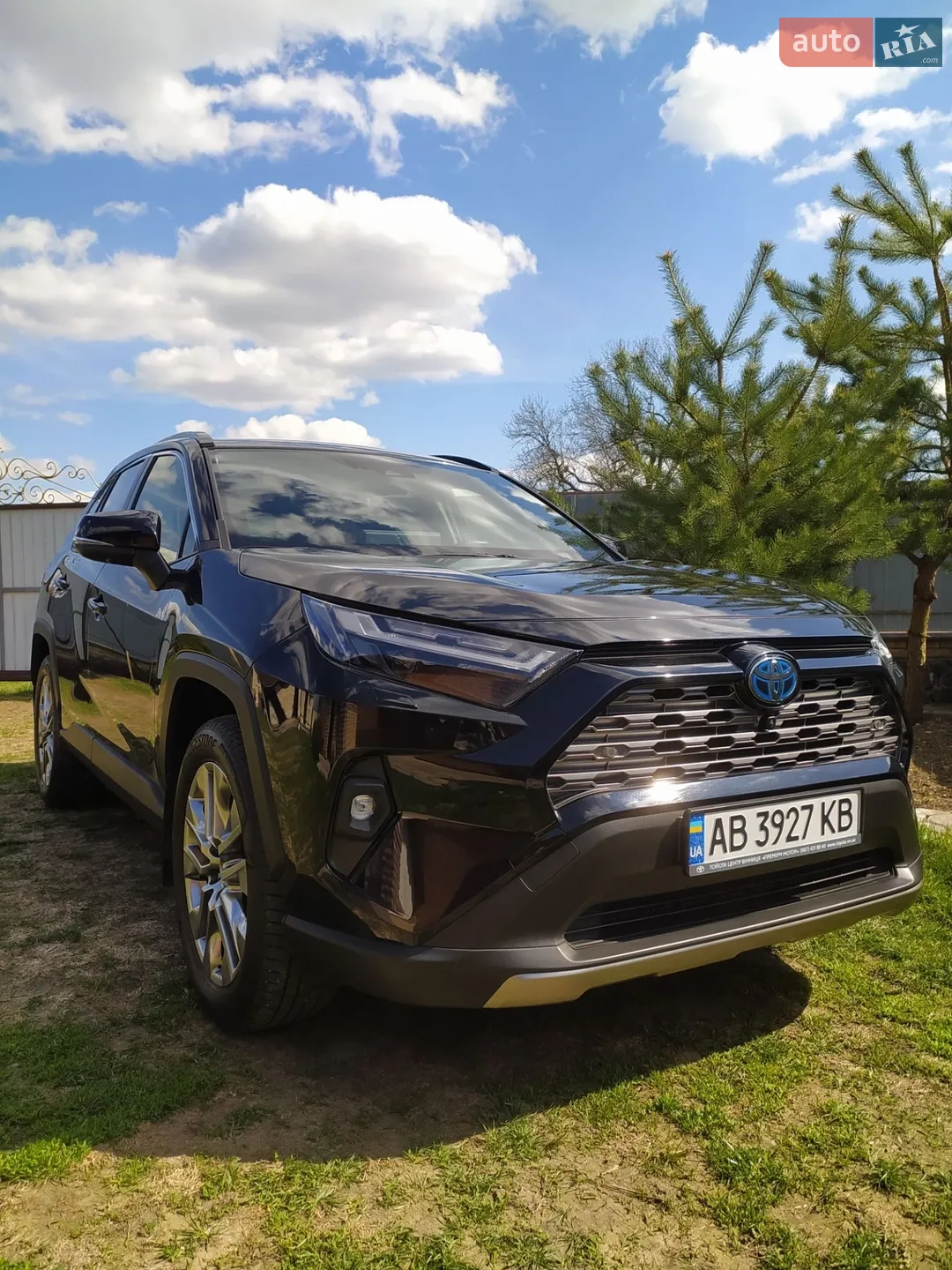 Toyota RAV4, 2024
