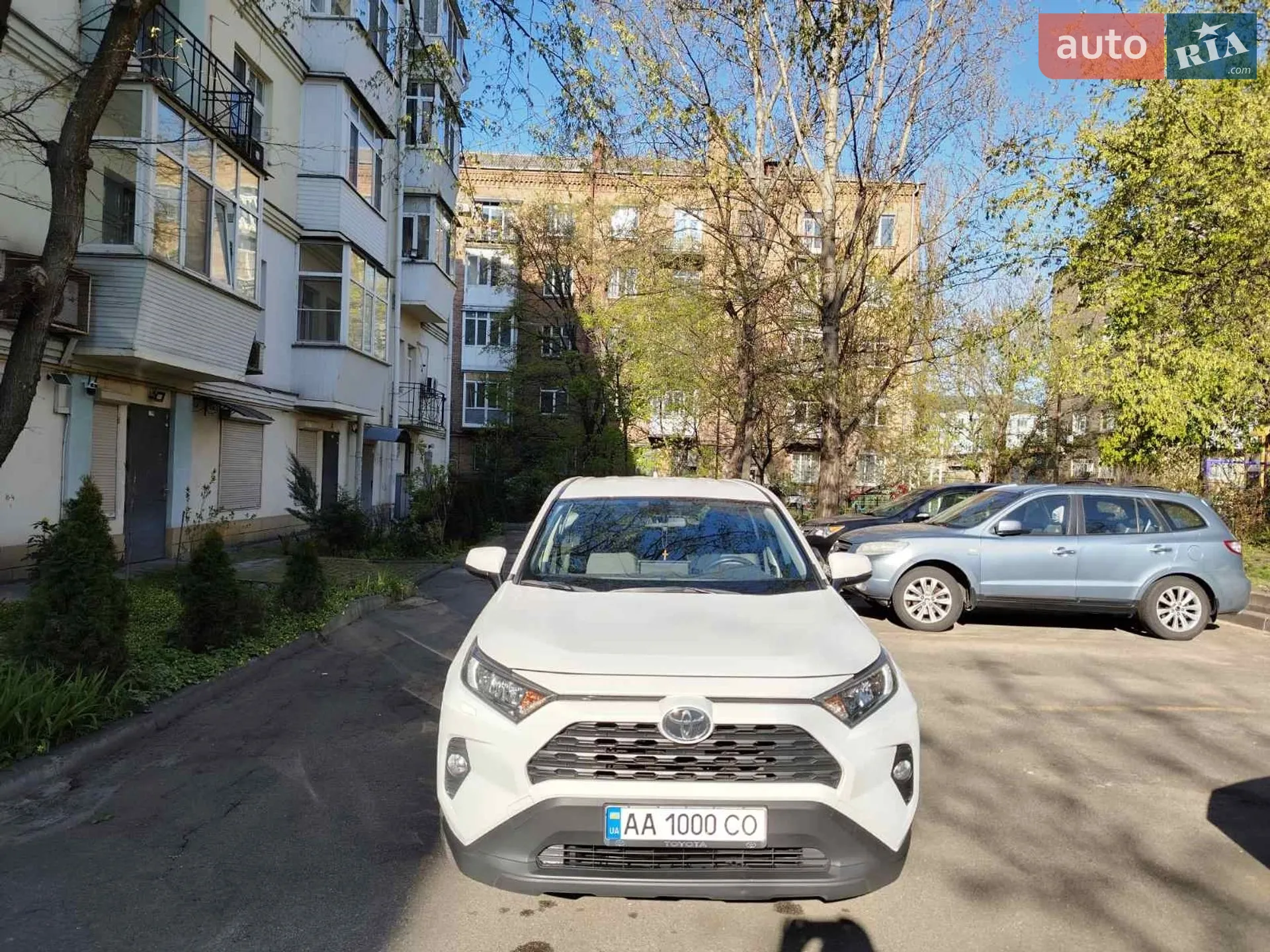 Toyota RAV4, 2018