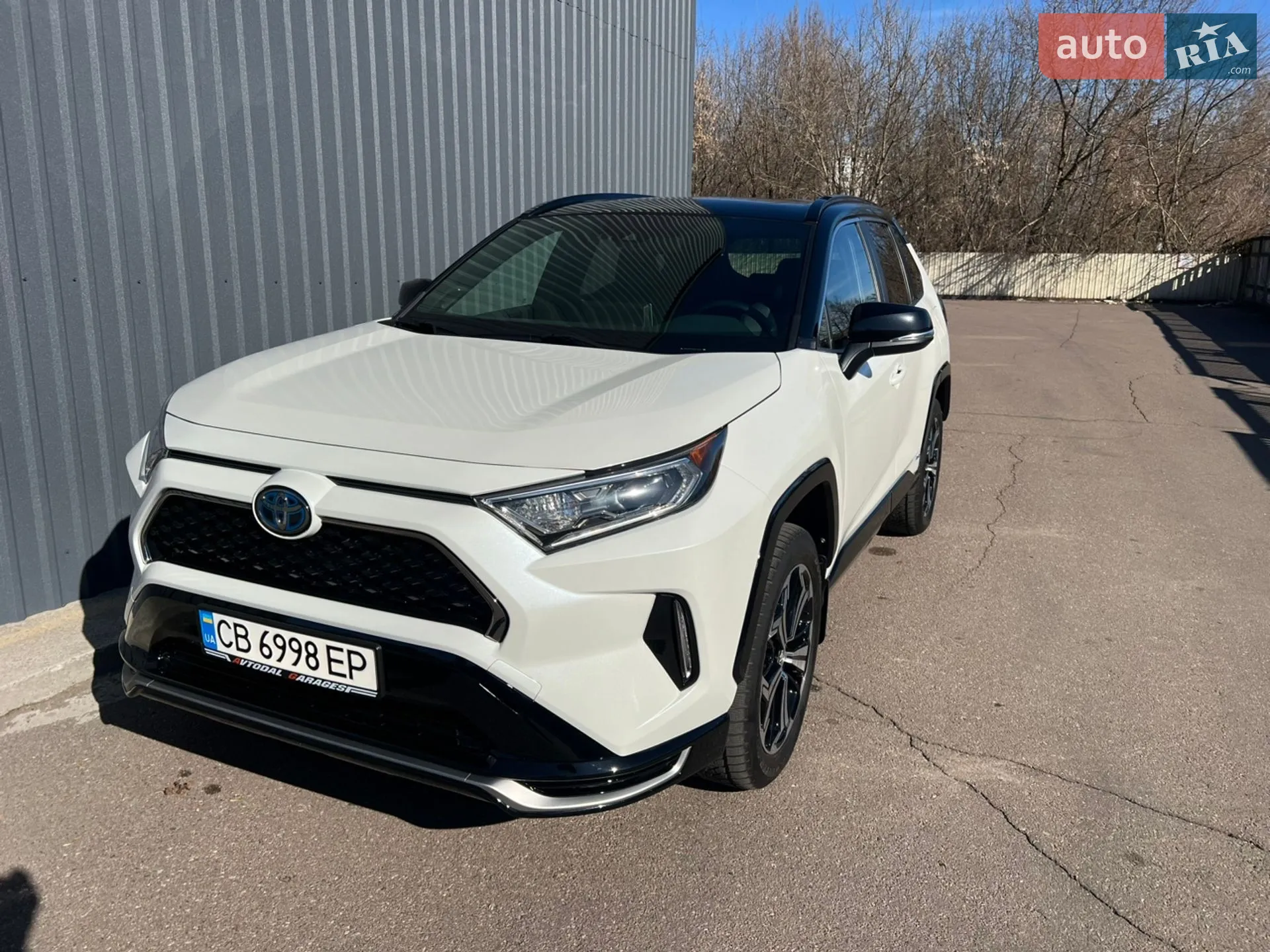 Toyota RAV4, 2020