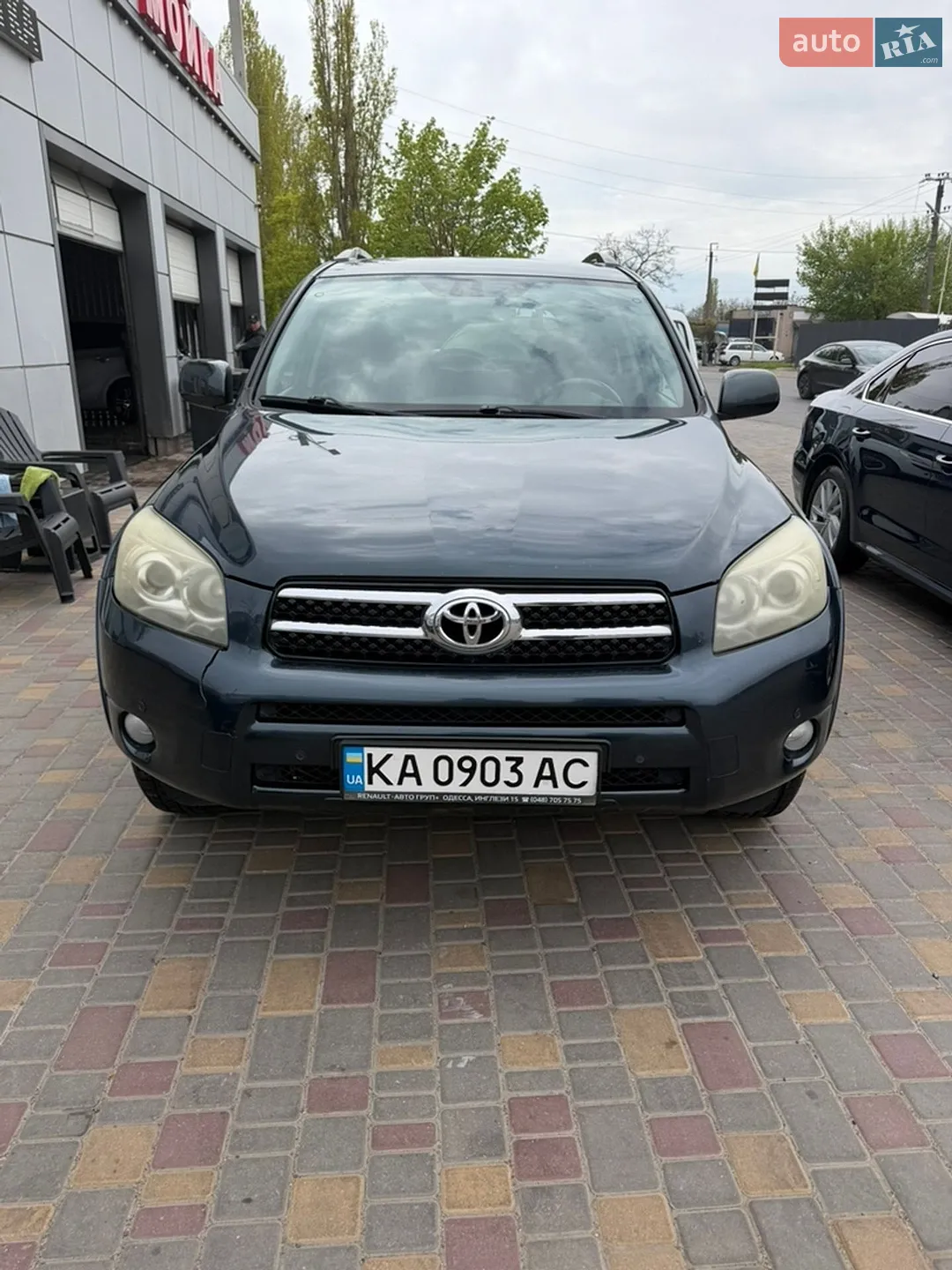 Toyota RAV4, 2006