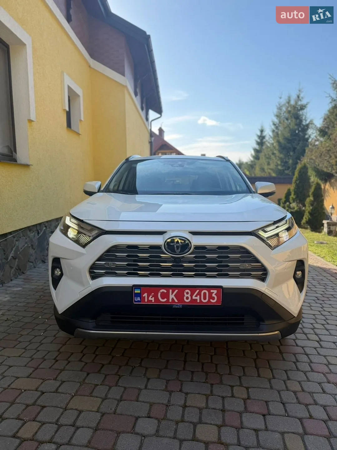 Toyota RAV4, 2025