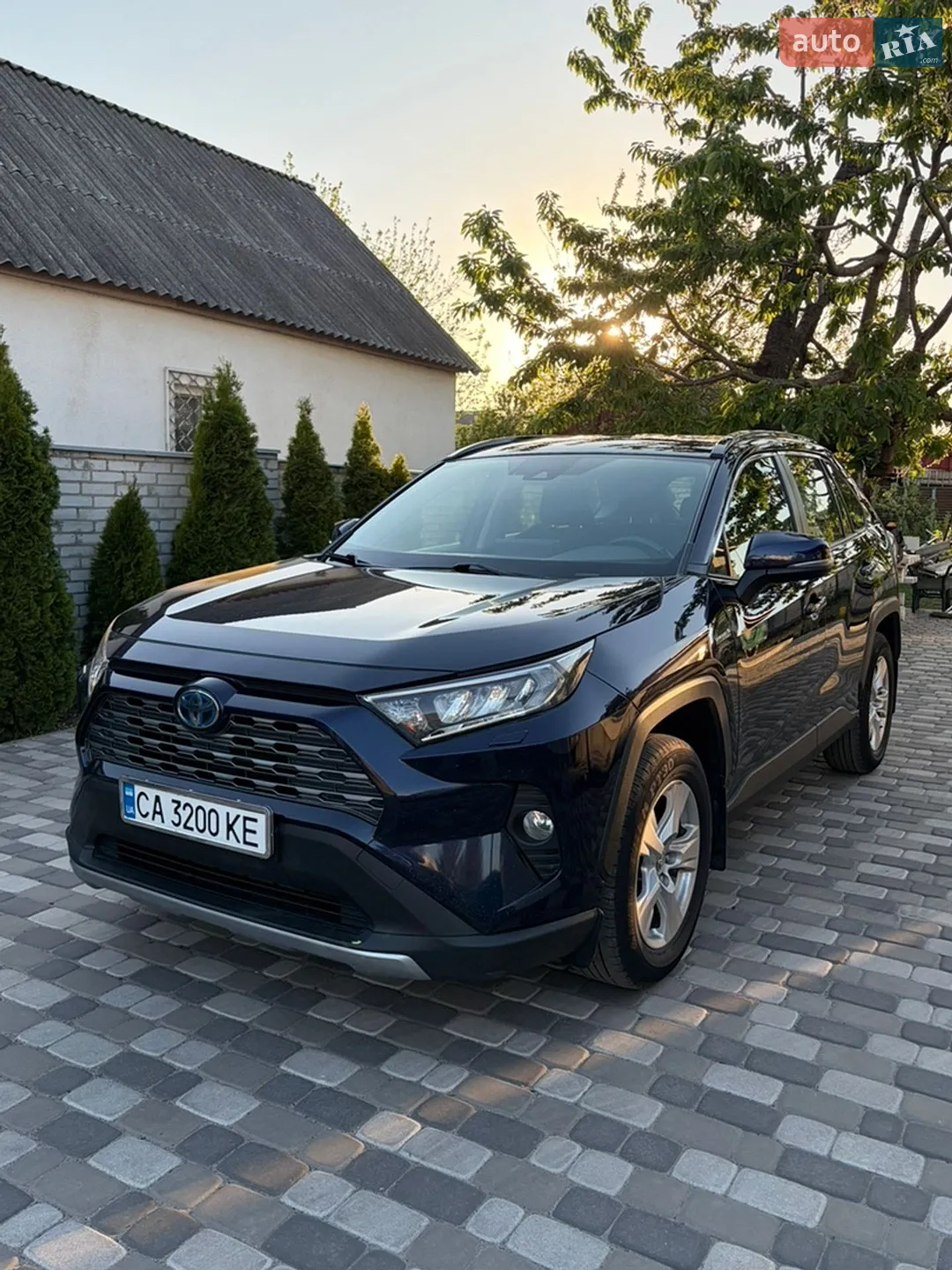 Toyota RAV4, 2020