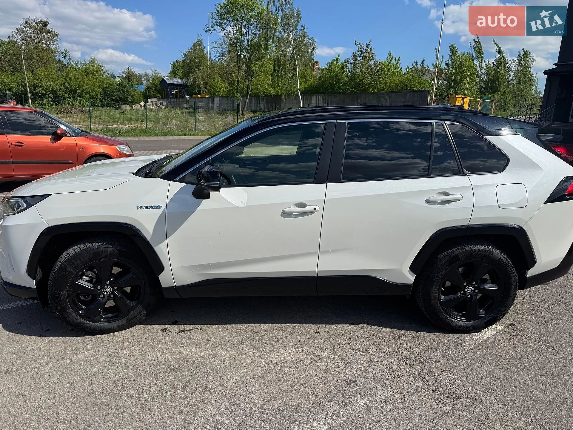 Toyota RAV4, 2020