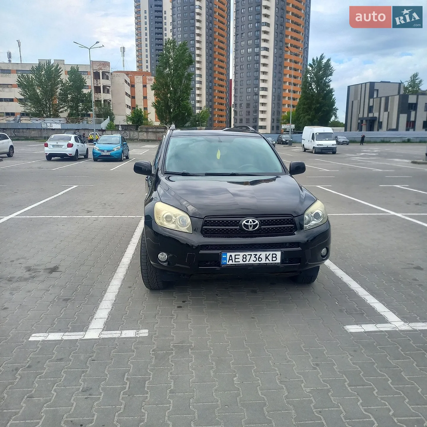 Toyota RAV4, 2006