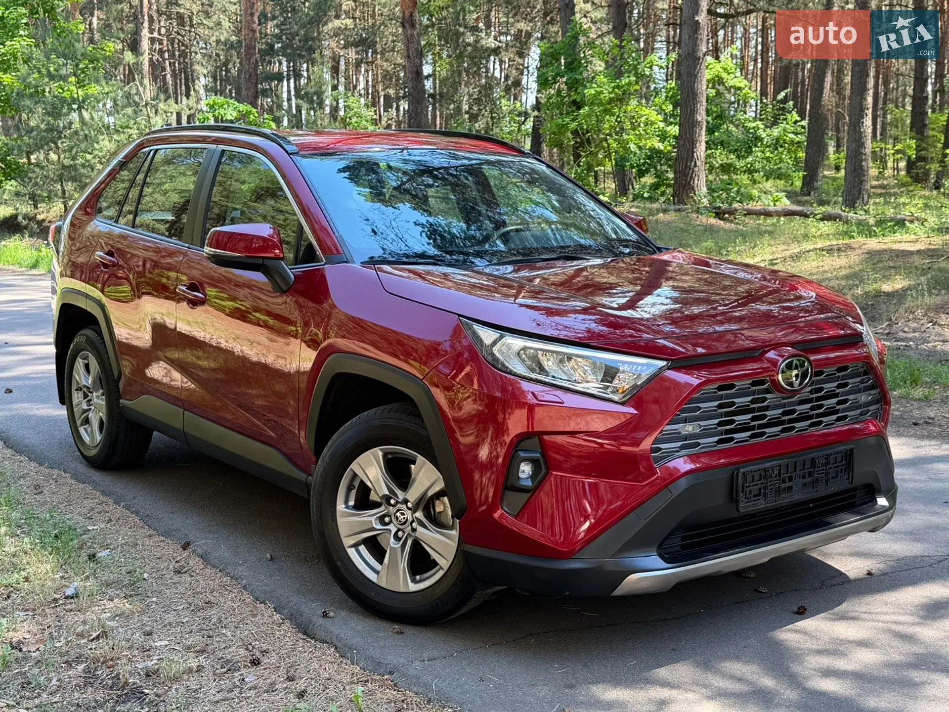 Toyota RAV4, 2022