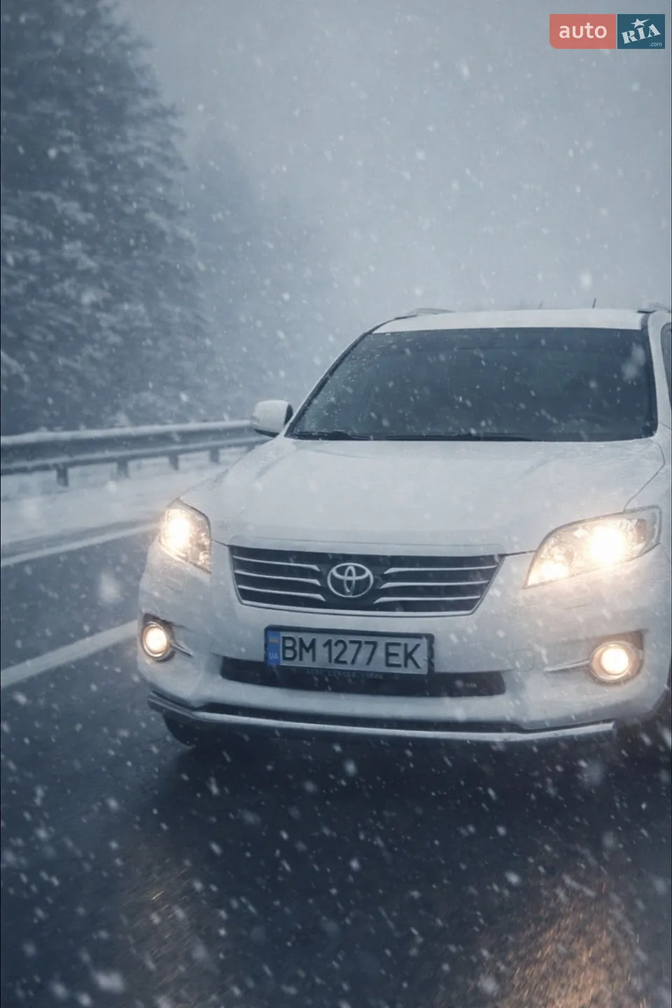 Toyota RAV4, 2011