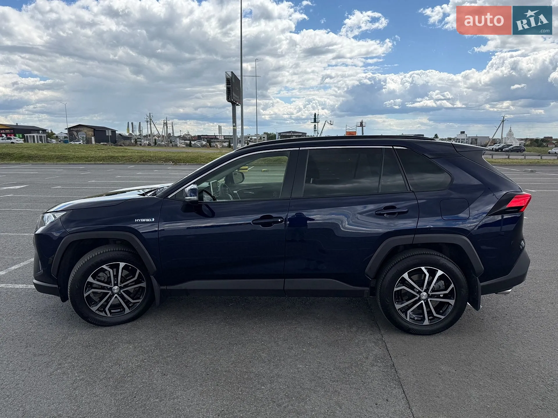 Toyota RAV4, 2019