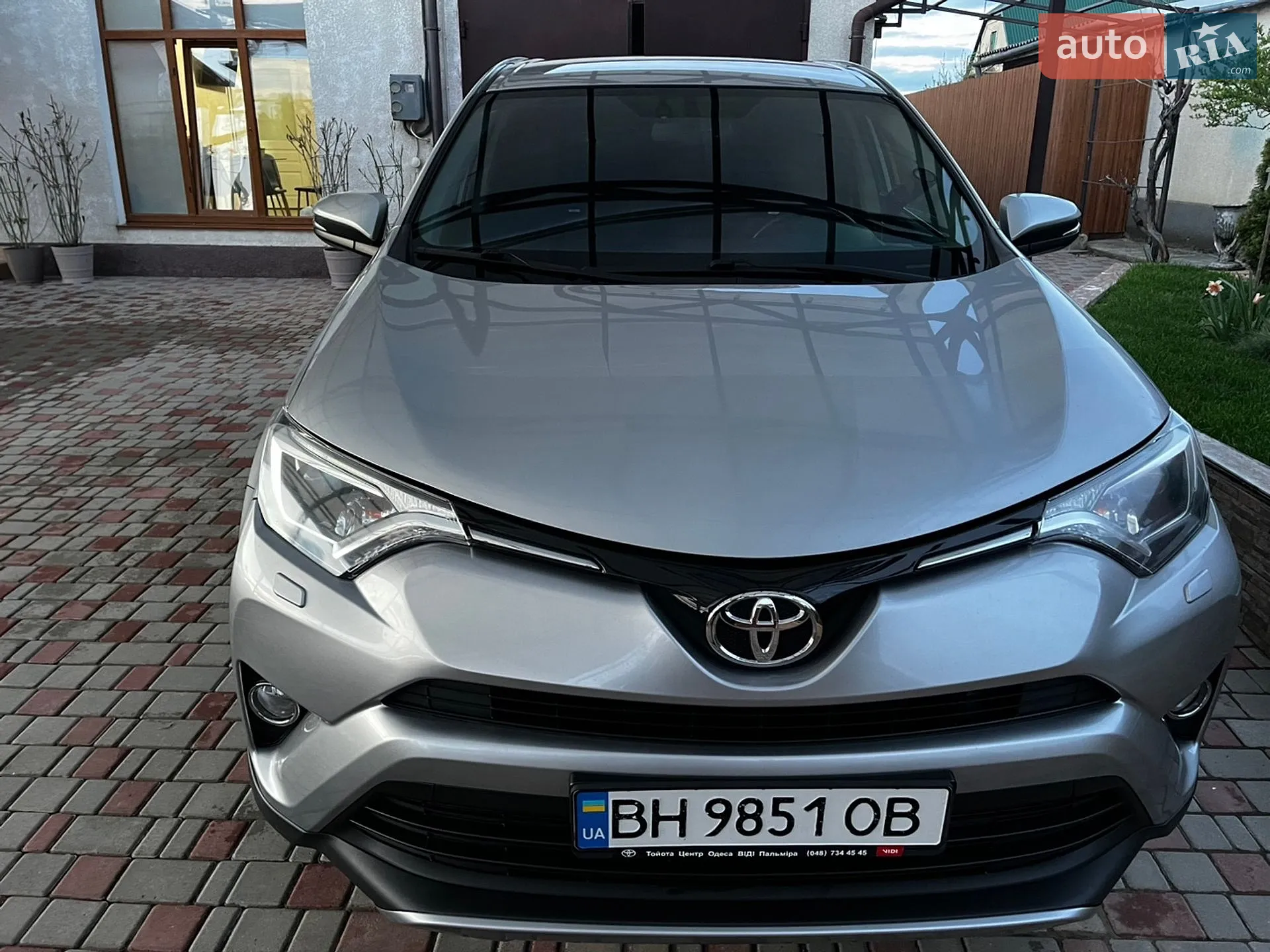 Toyota RAV4, 2018