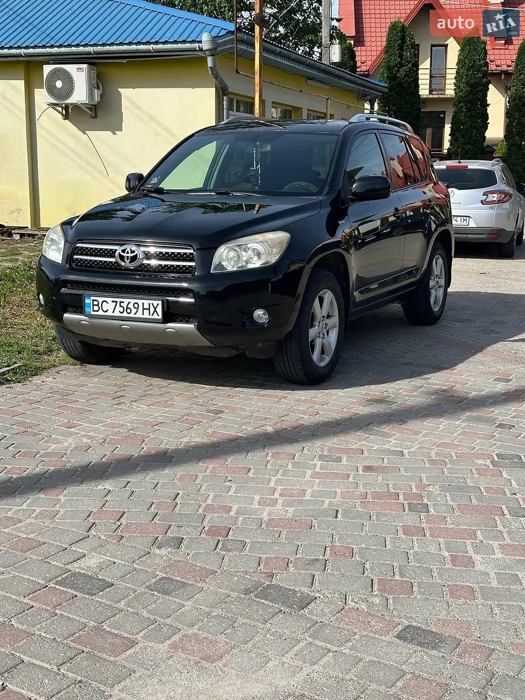 Toyota RAV4, 2009