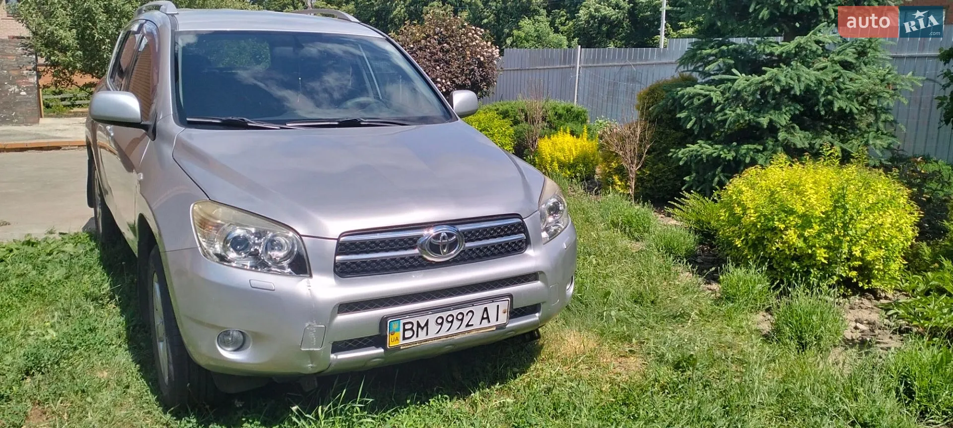 Toyota RAV4, 2008
