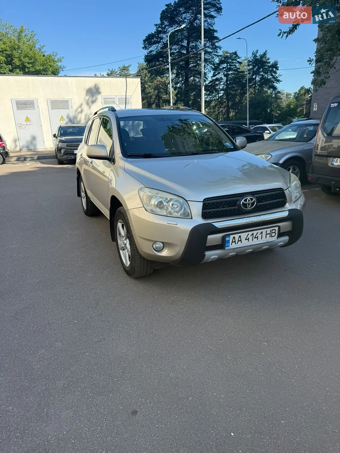 Toyota RAV4, 2008