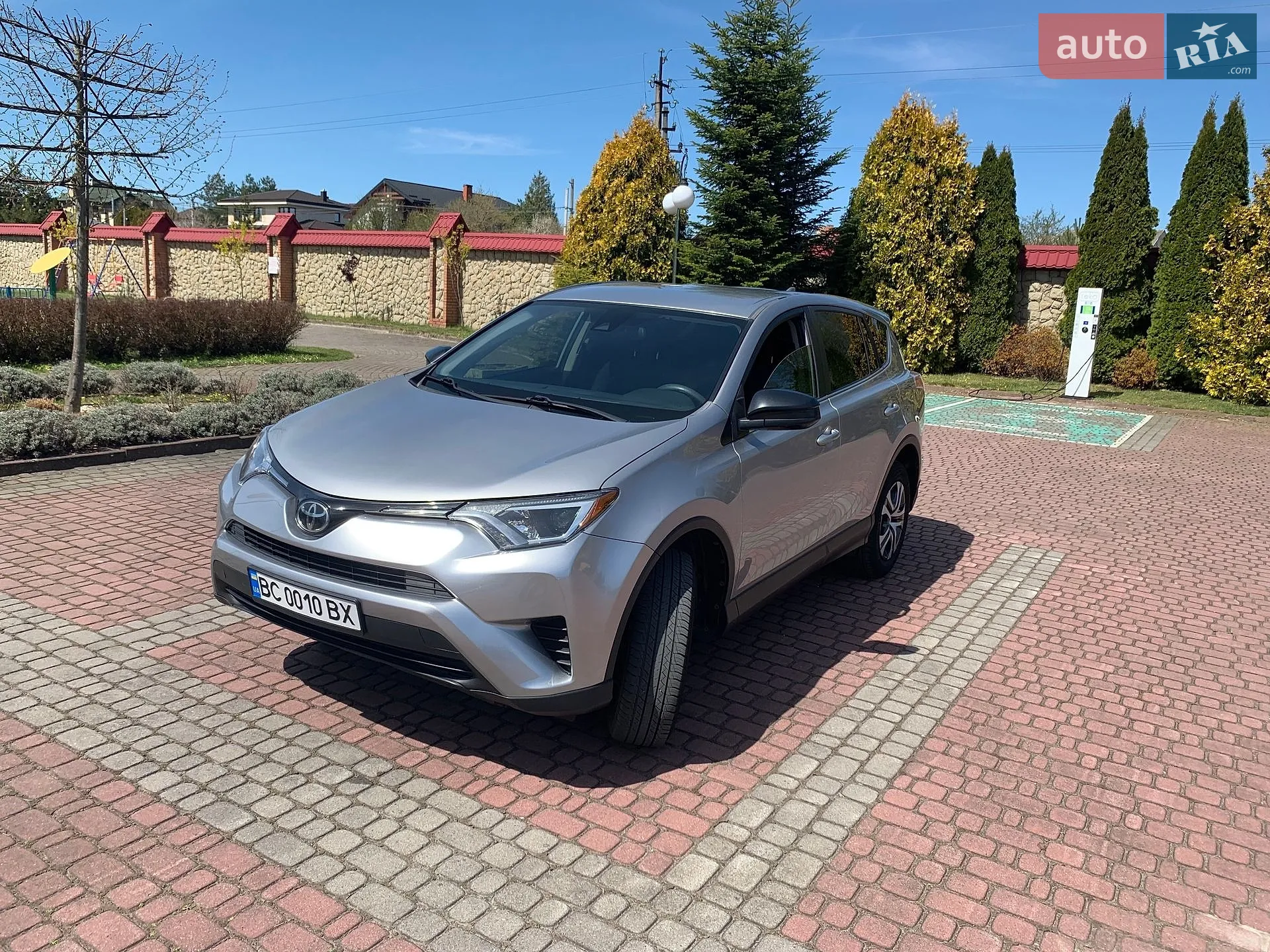 Toyota RAV4, 2018