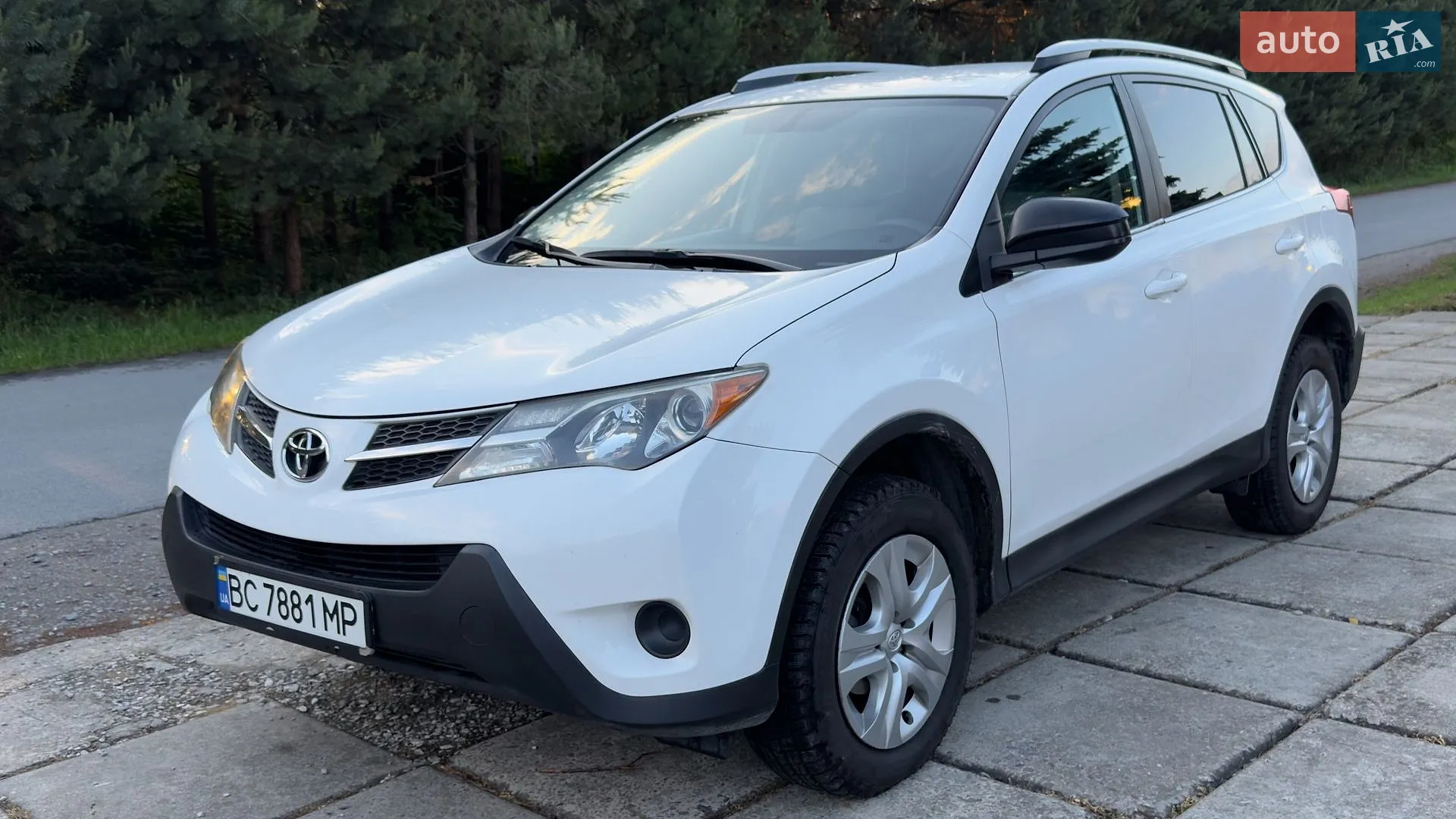 Toyota RAV4, 2013