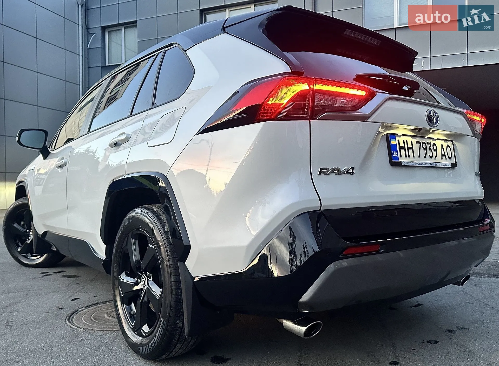 Toyota RAV4, 2021