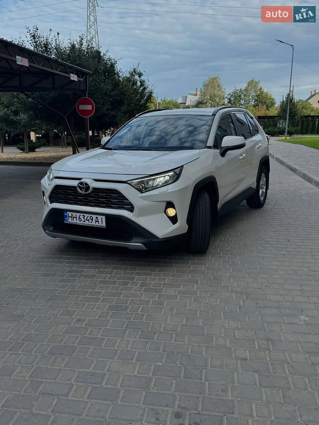 Toyota RAV4, 2019