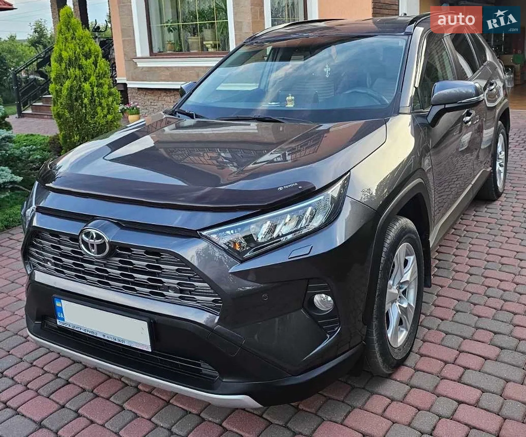 Toyota RAV4, 2019