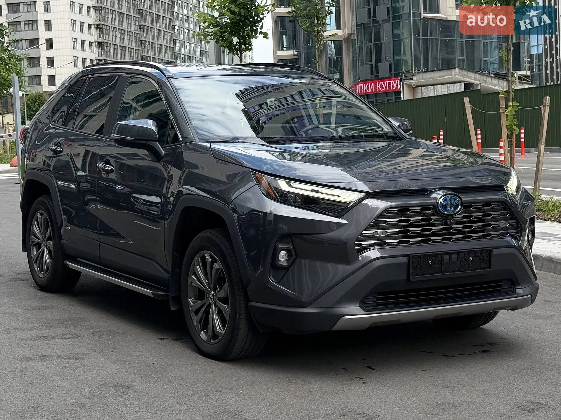 Toyota RAV4, 2022