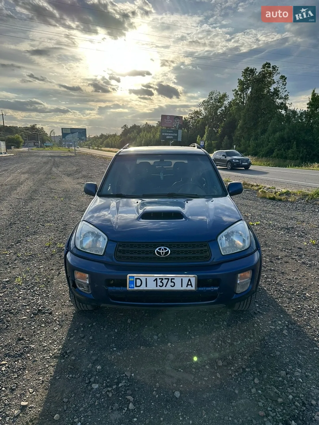 Toyota RAV4, 2002