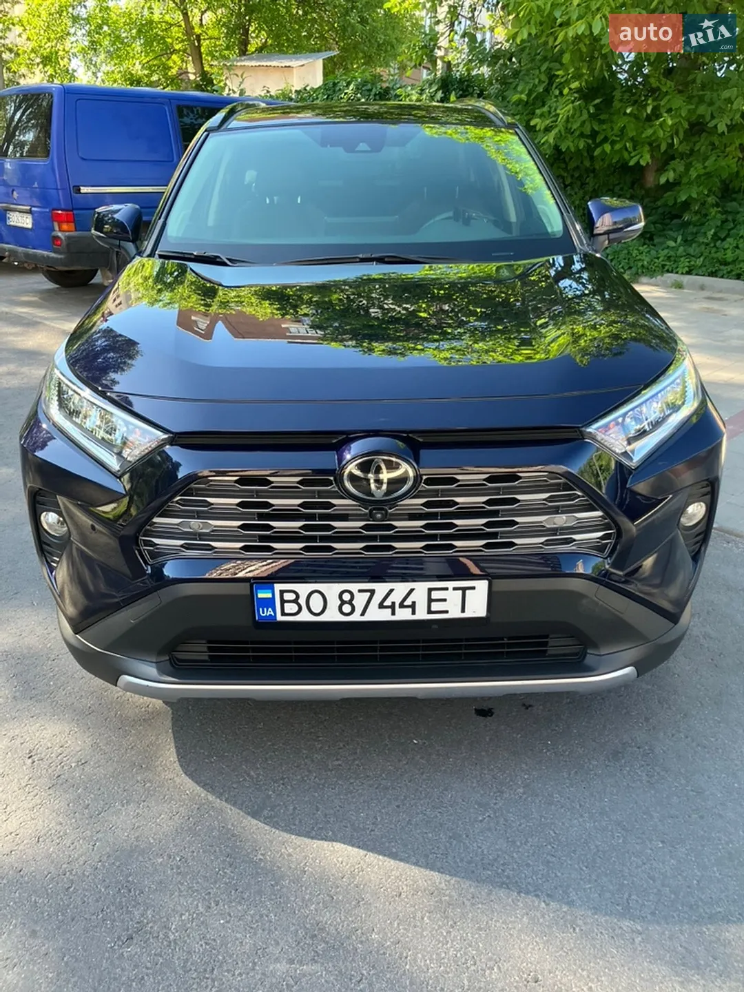 Toyota RAV4, 2021
