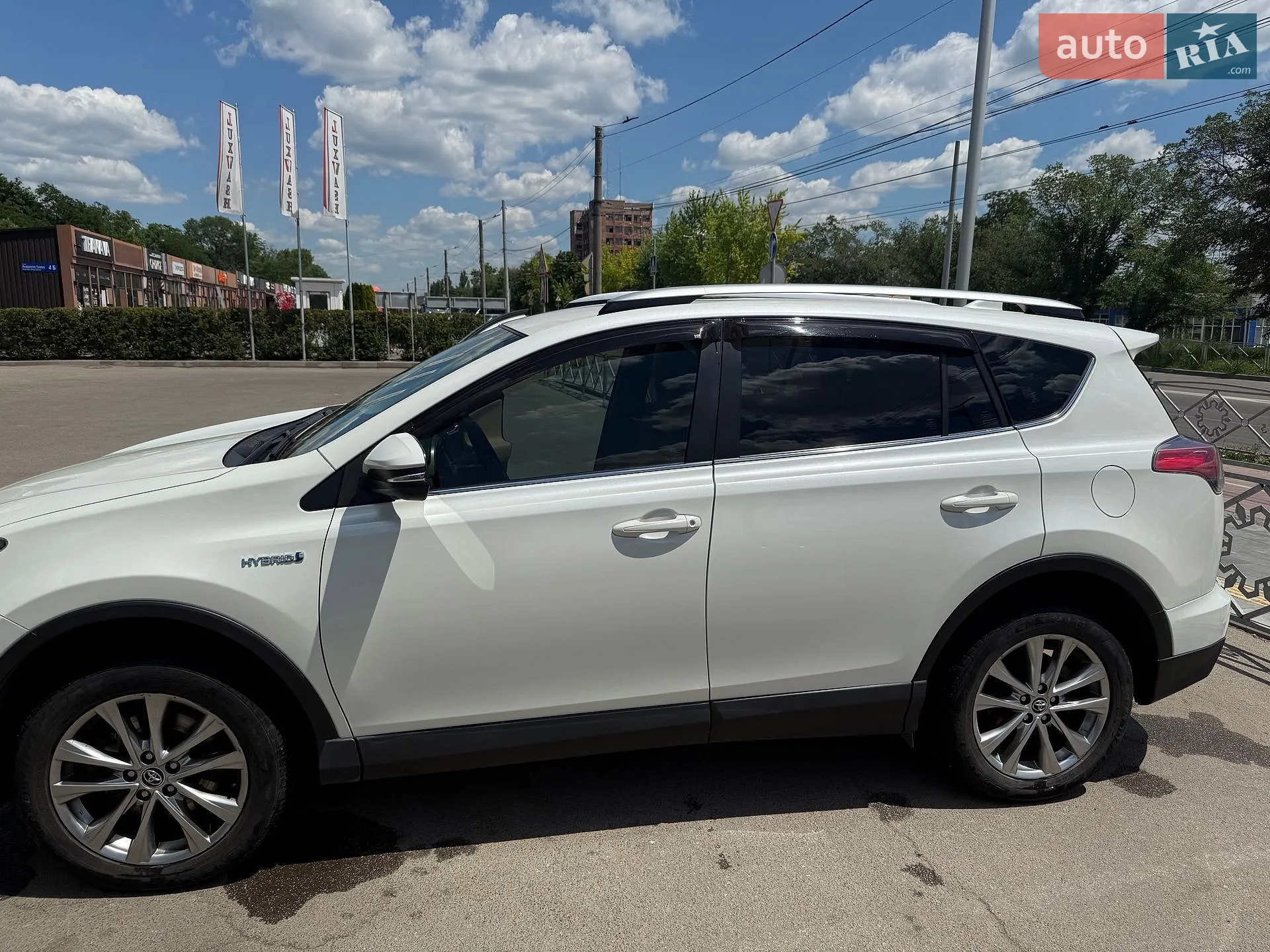 Toyota RAV4, 2017