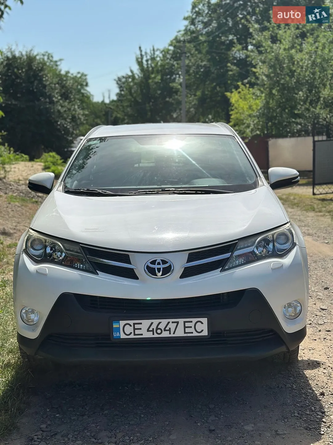 Toyota RAV4, 2013
