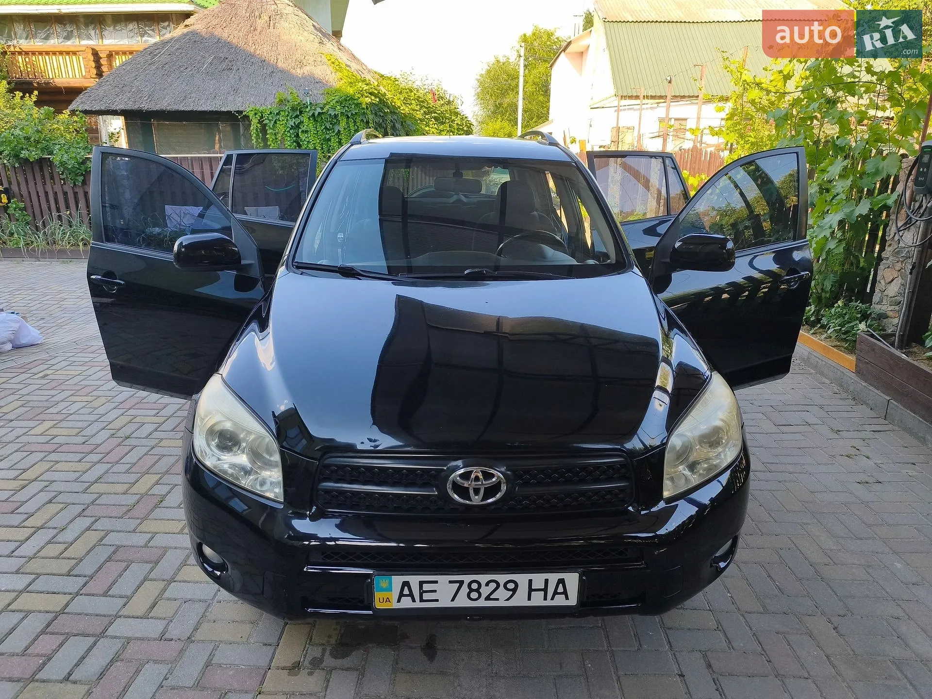 Toyota RAV4, 2007