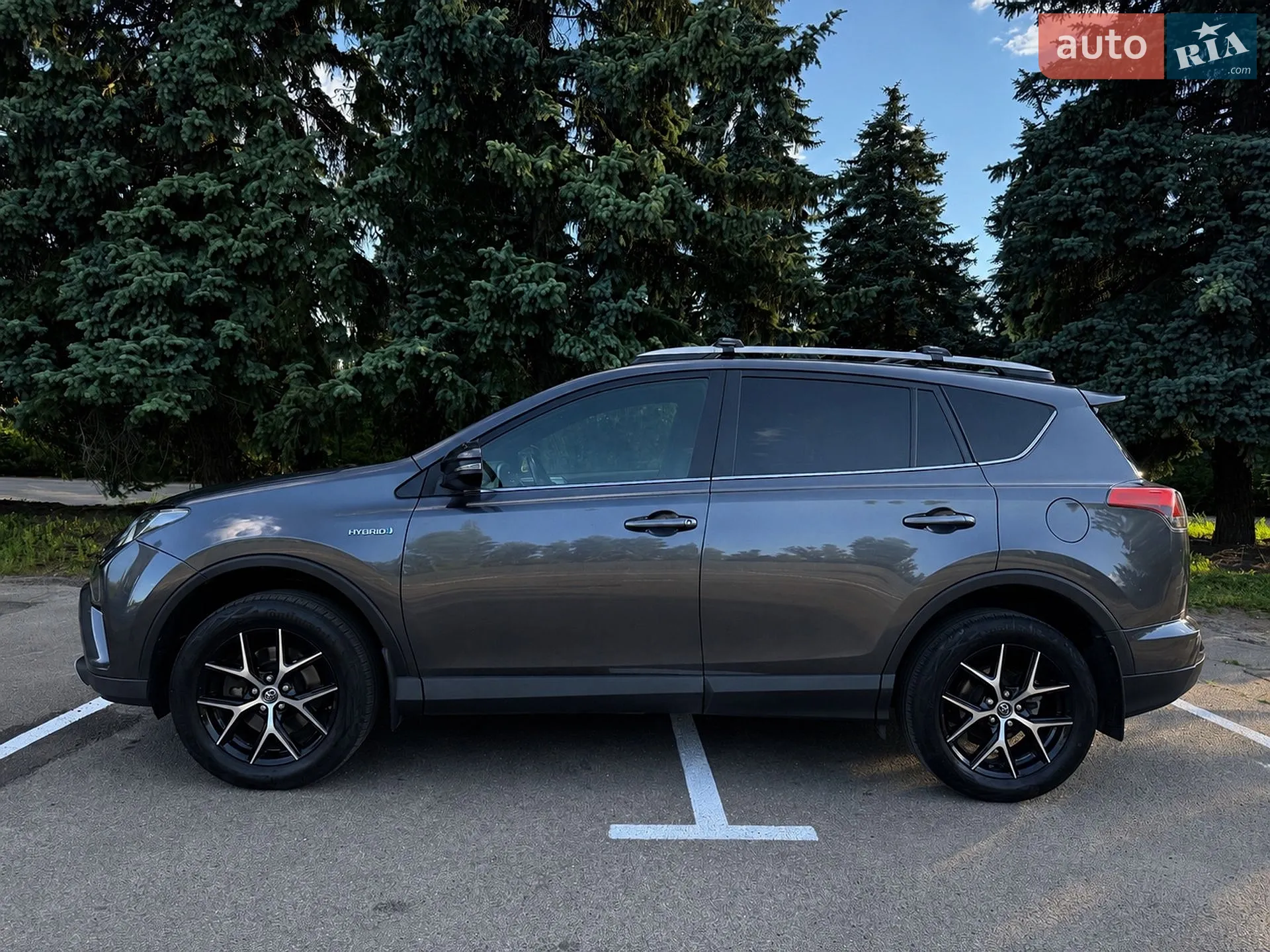 Toyota RAV4, 2017
