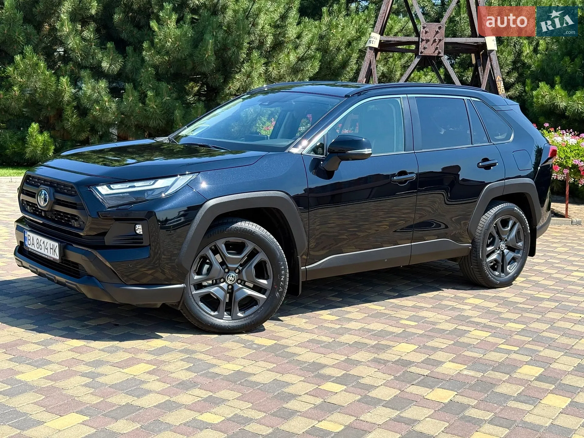 Toyota RAV4, 2022