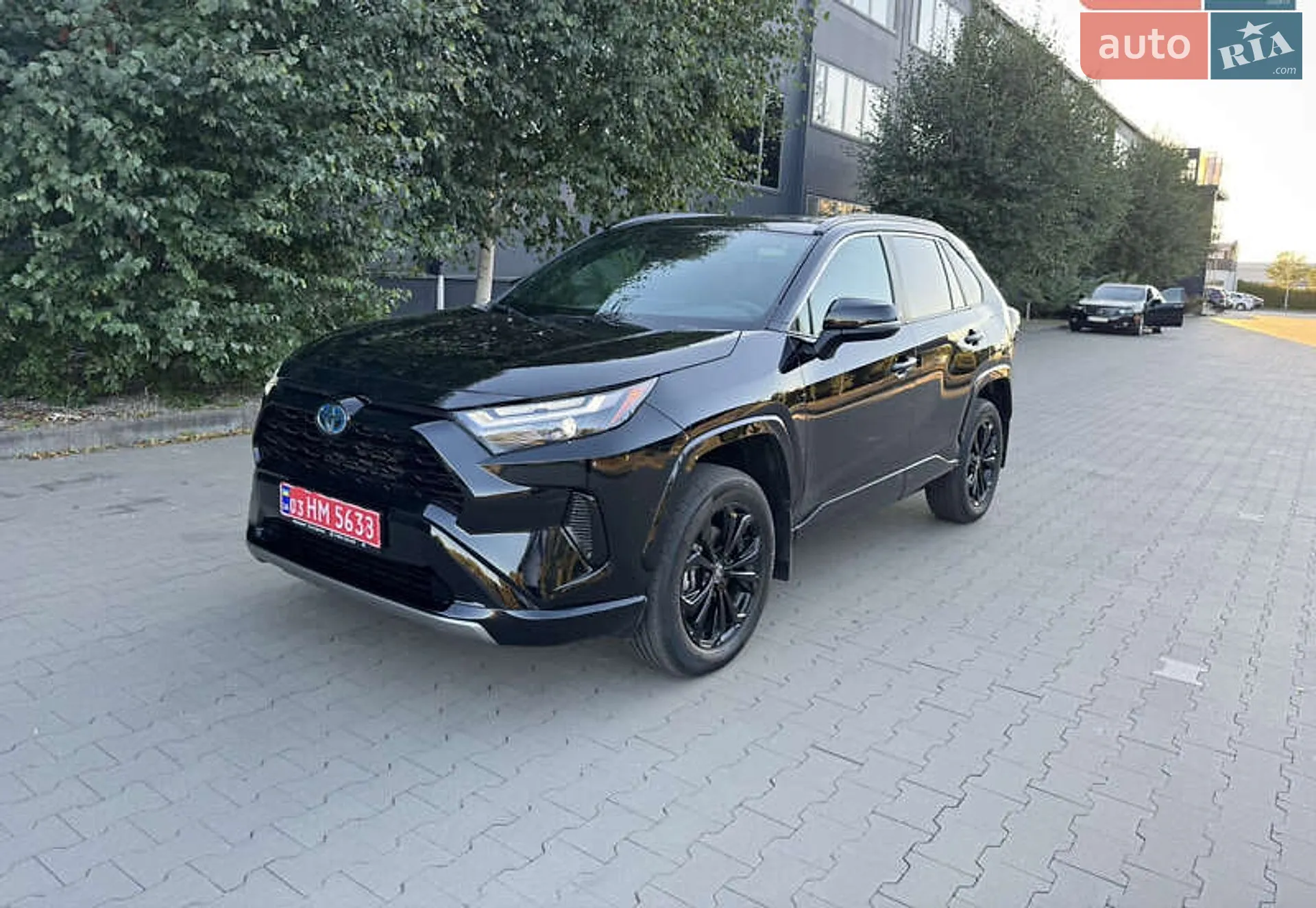 Toyota RAV4, 2024