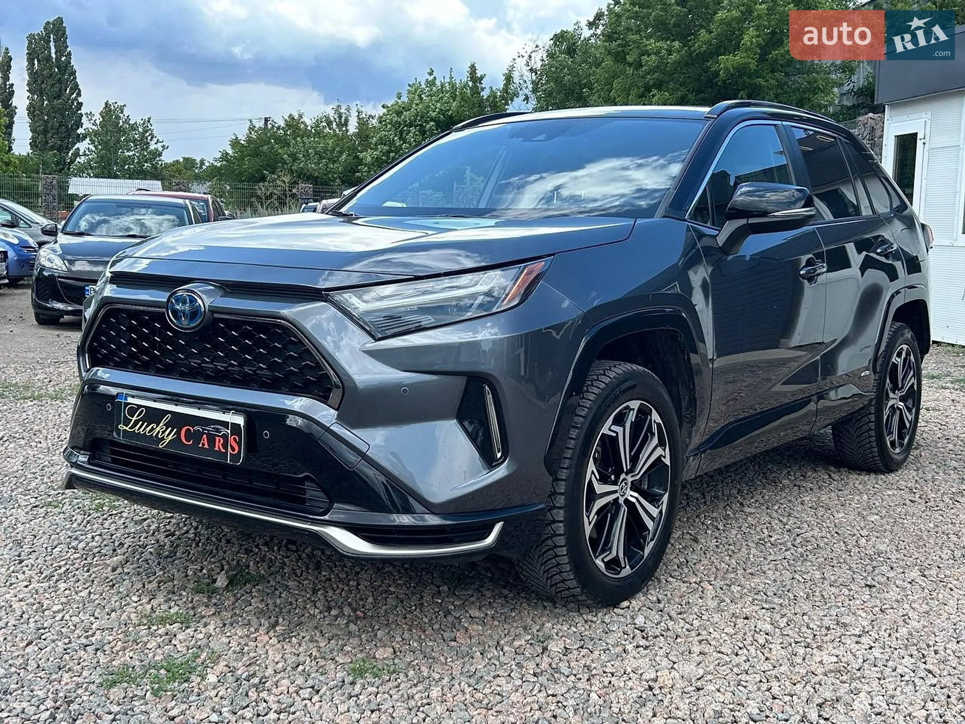 Toyota RAV4, 2022