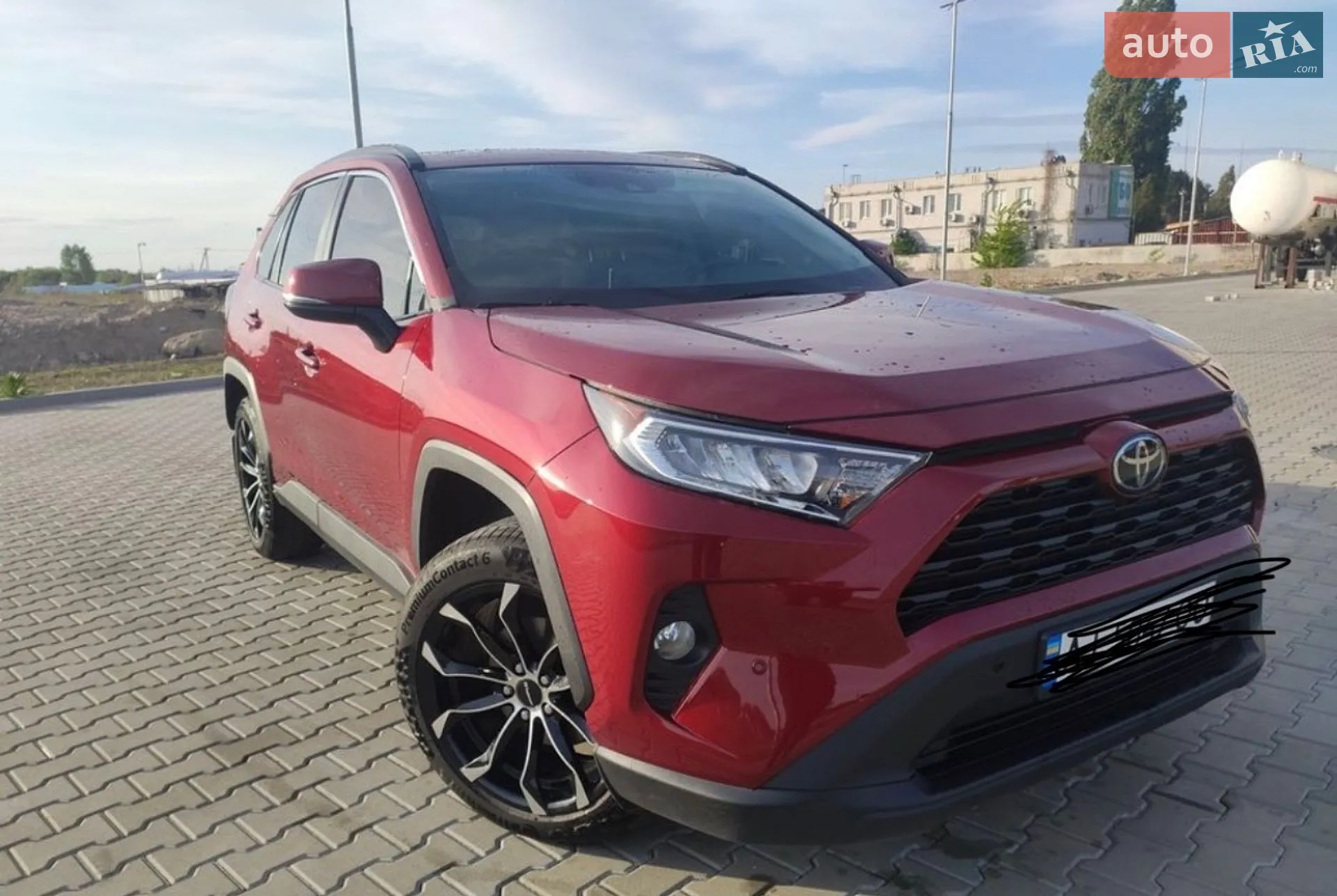 Toyota RAV4, 2019