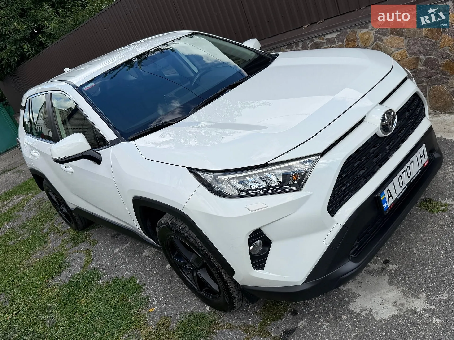 Toyota RAV4, 2019