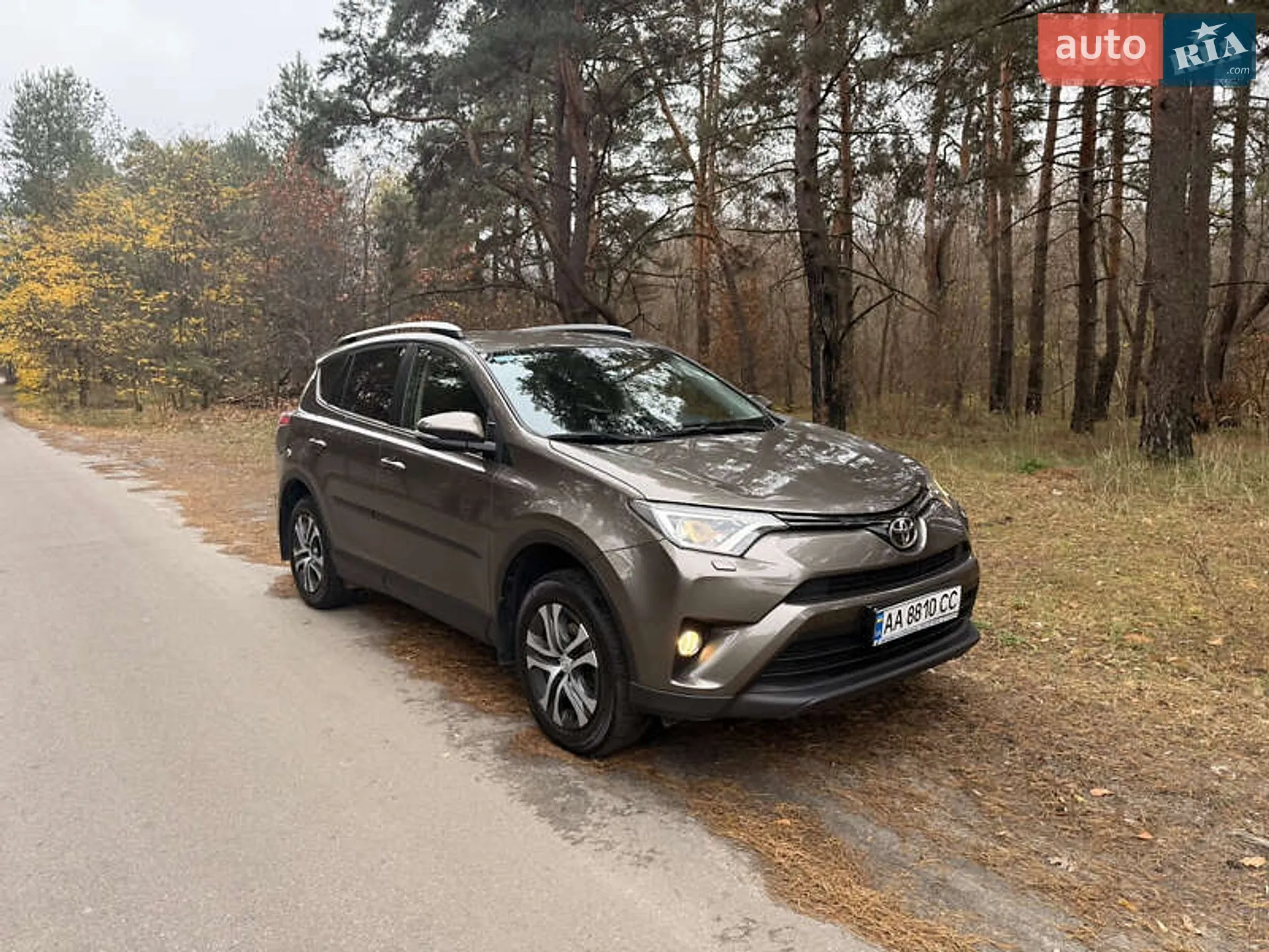 Toyota RAV4, 2018