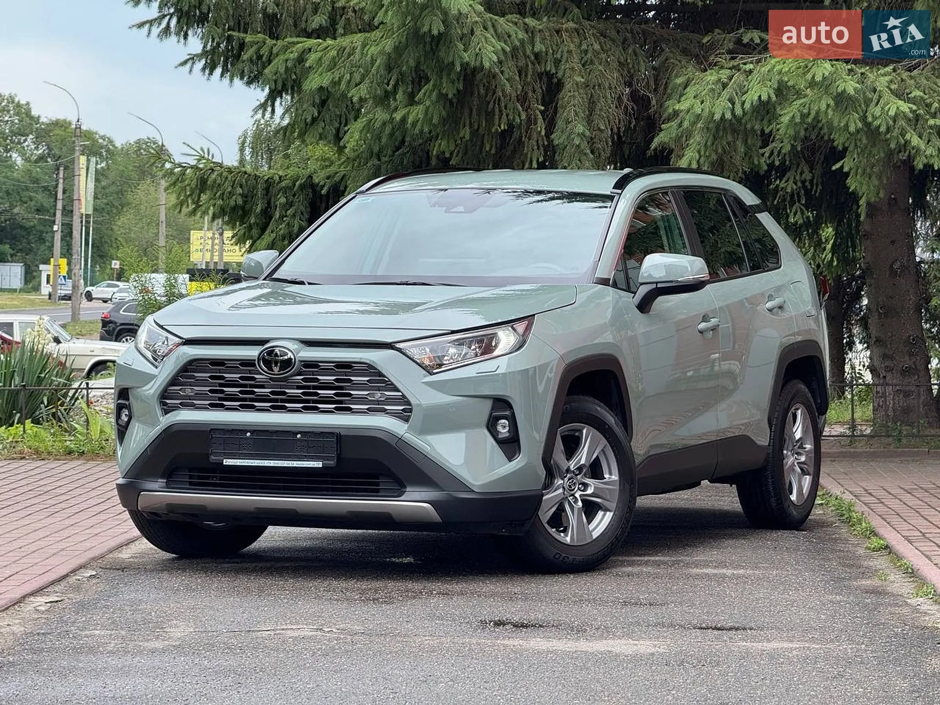 Toyota RAV4, 2023
