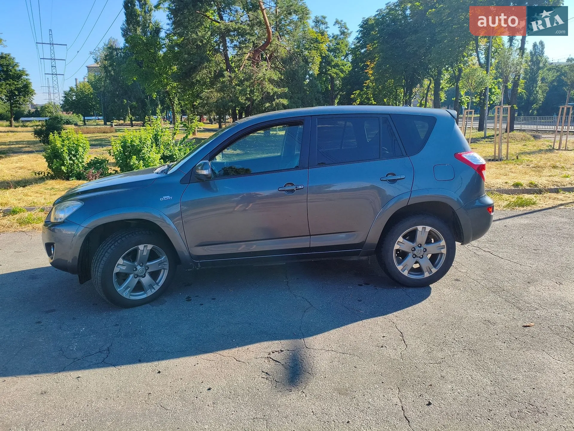 Toyota RAV4, 2009