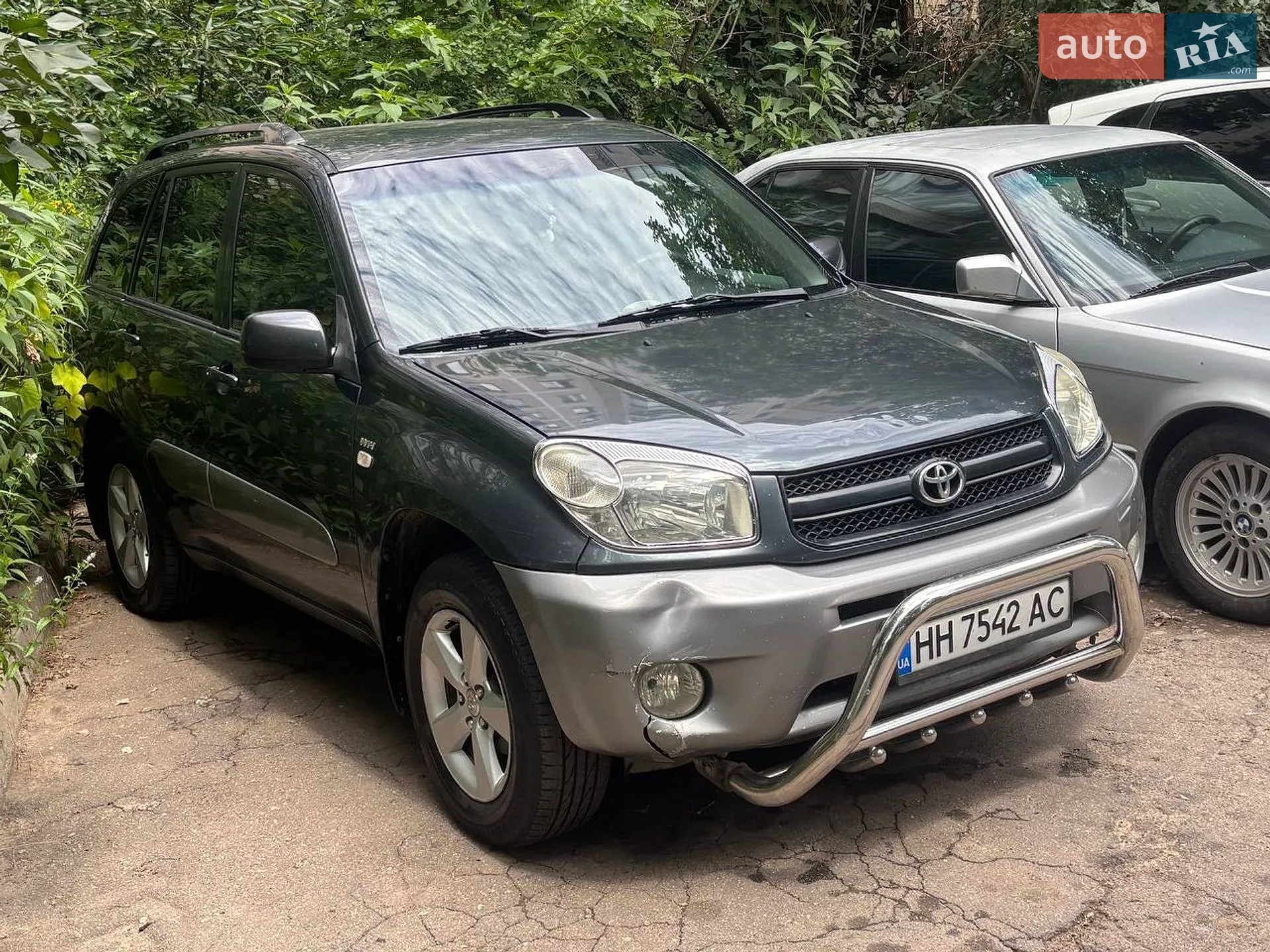 Toyota RAV4, 2004
