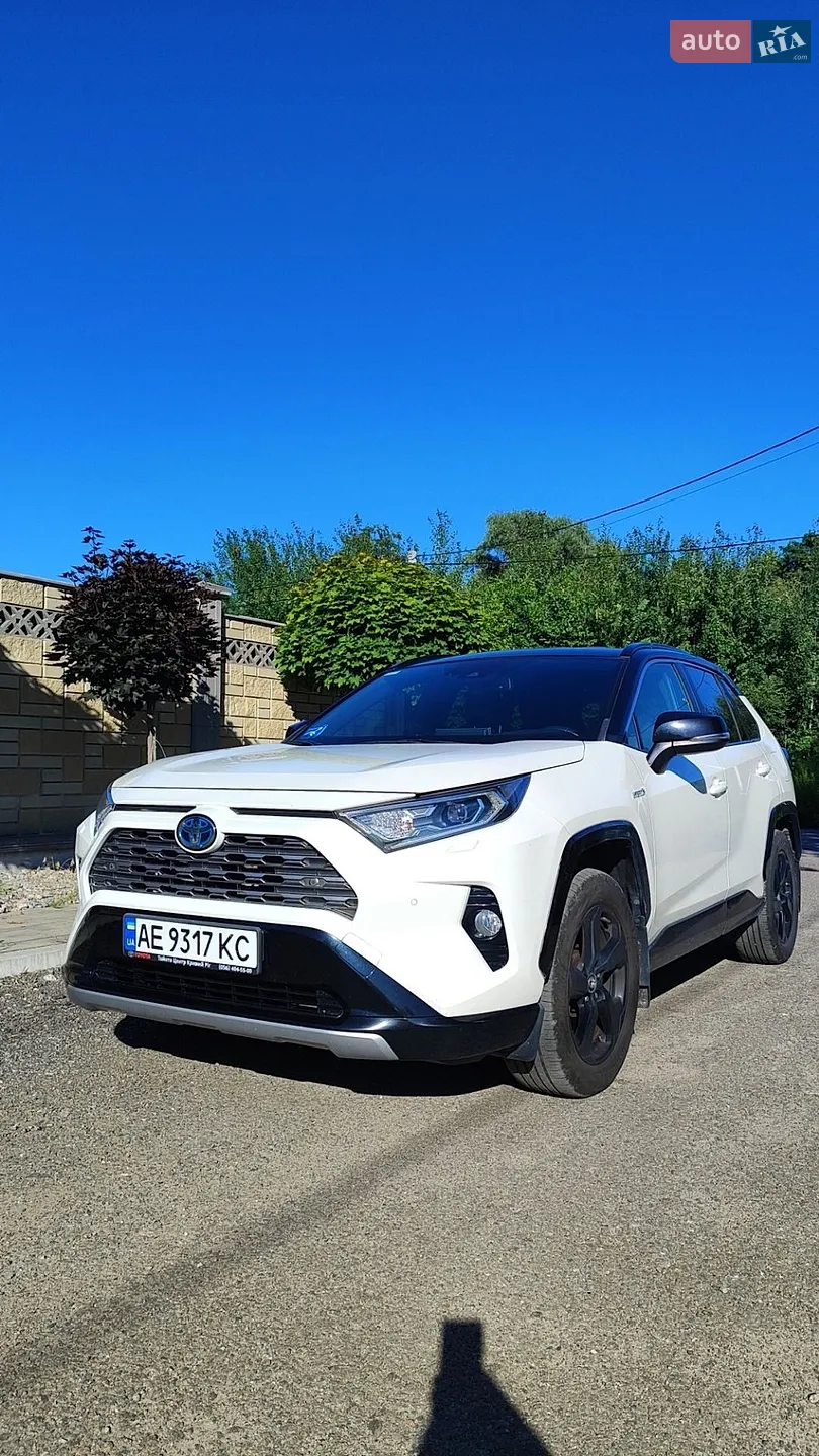 Toyota RAV4, 2018