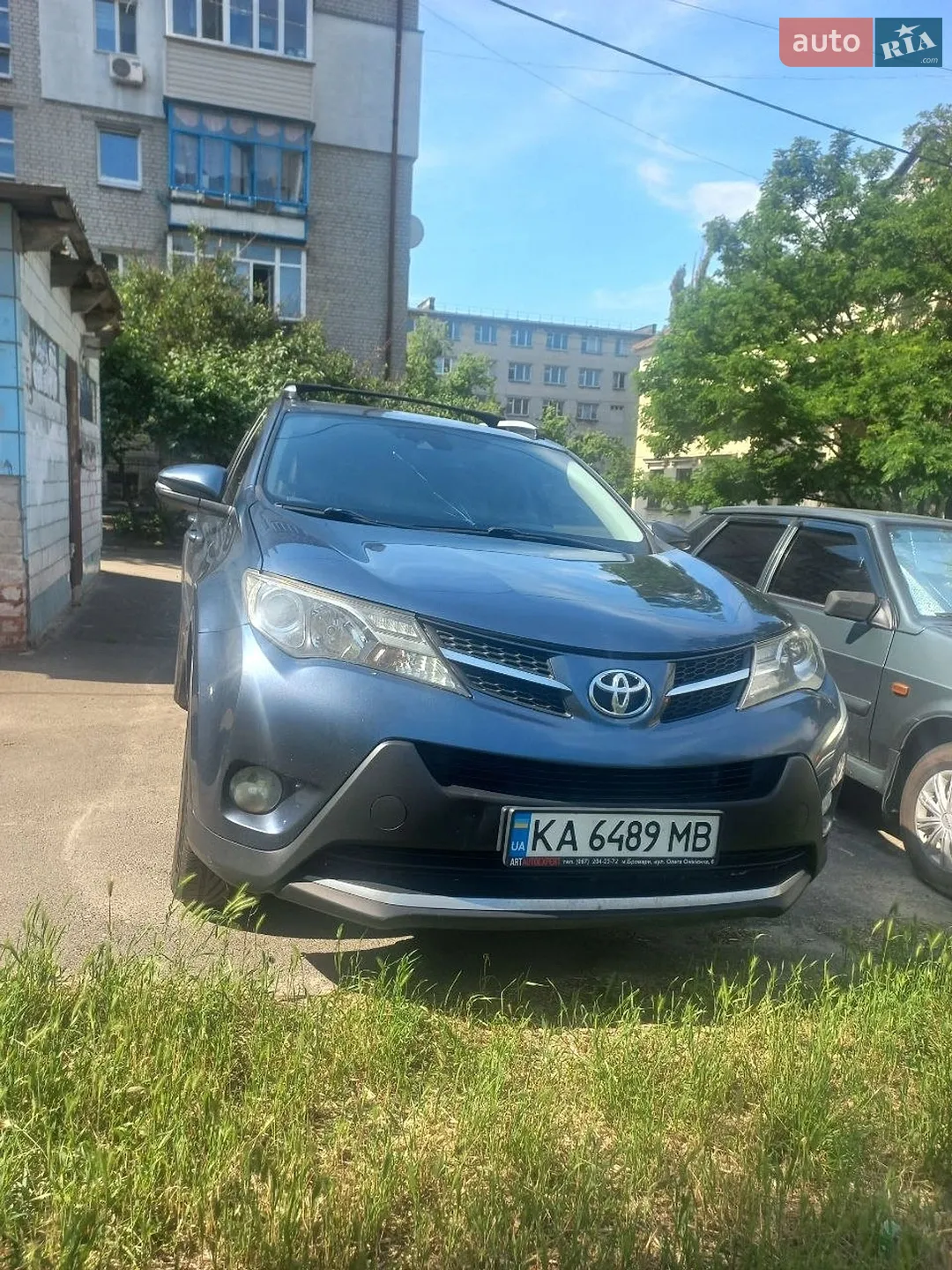 Toyota RAV4, 2014