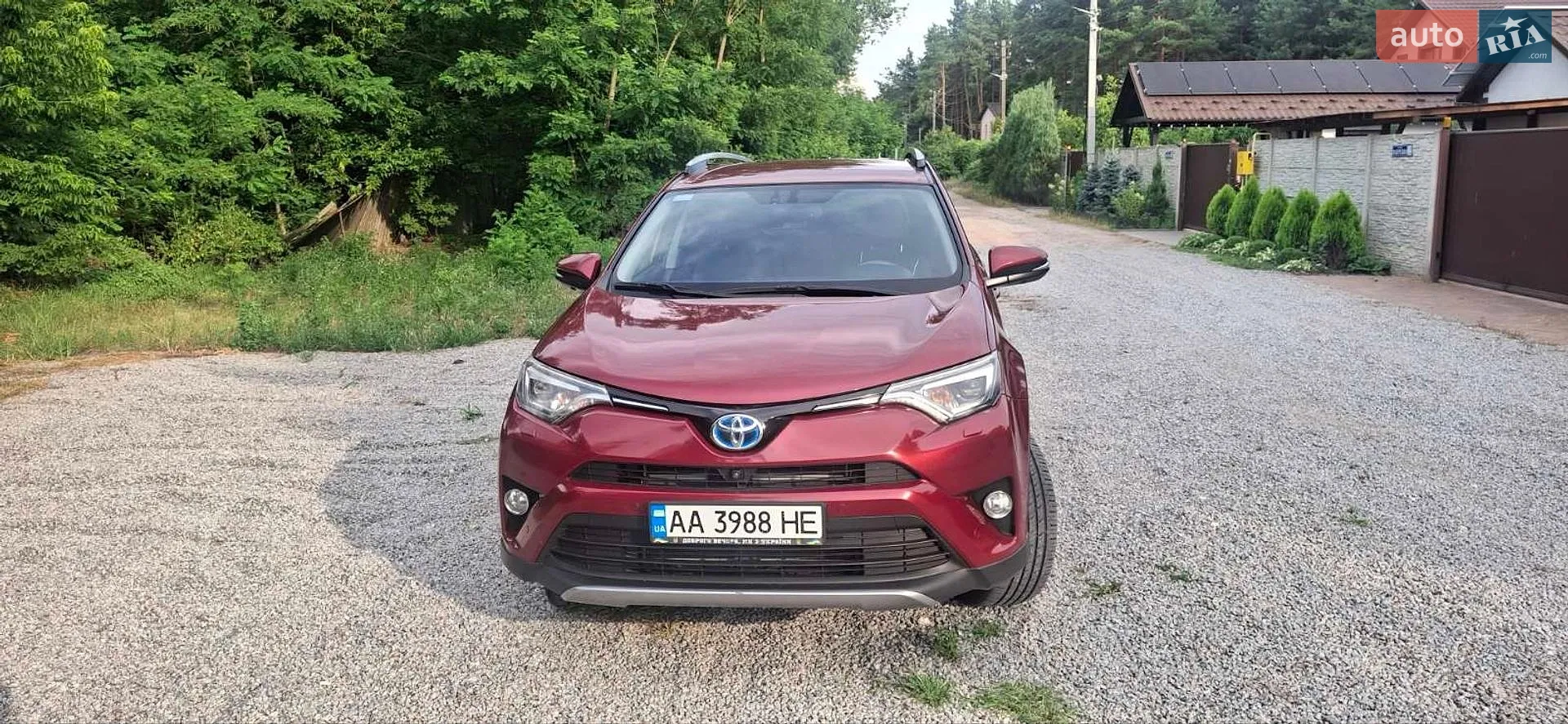 Toyota RAV4, 2018