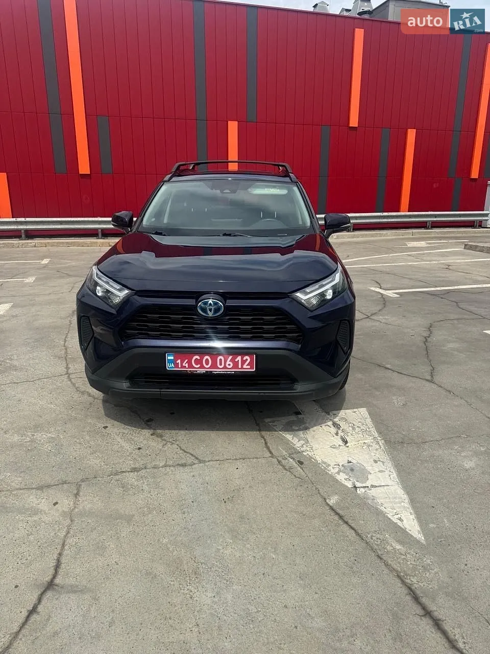 Toyota RAV4, 2023
