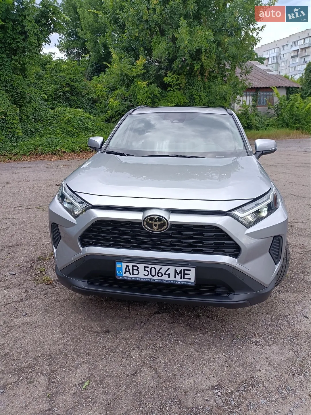 Toyota RAV4, 2025