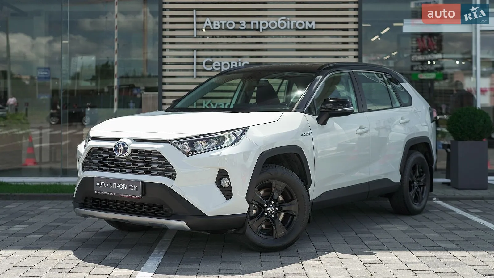 Toyota RAV4, 2019