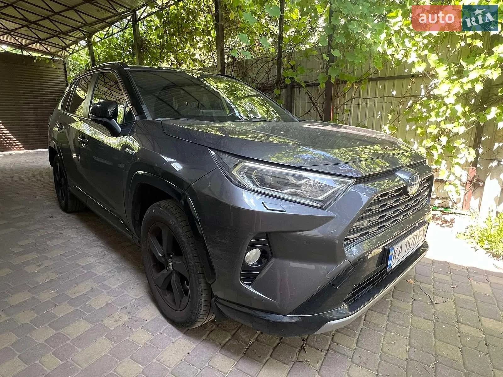 Toyota RAV4, 2021