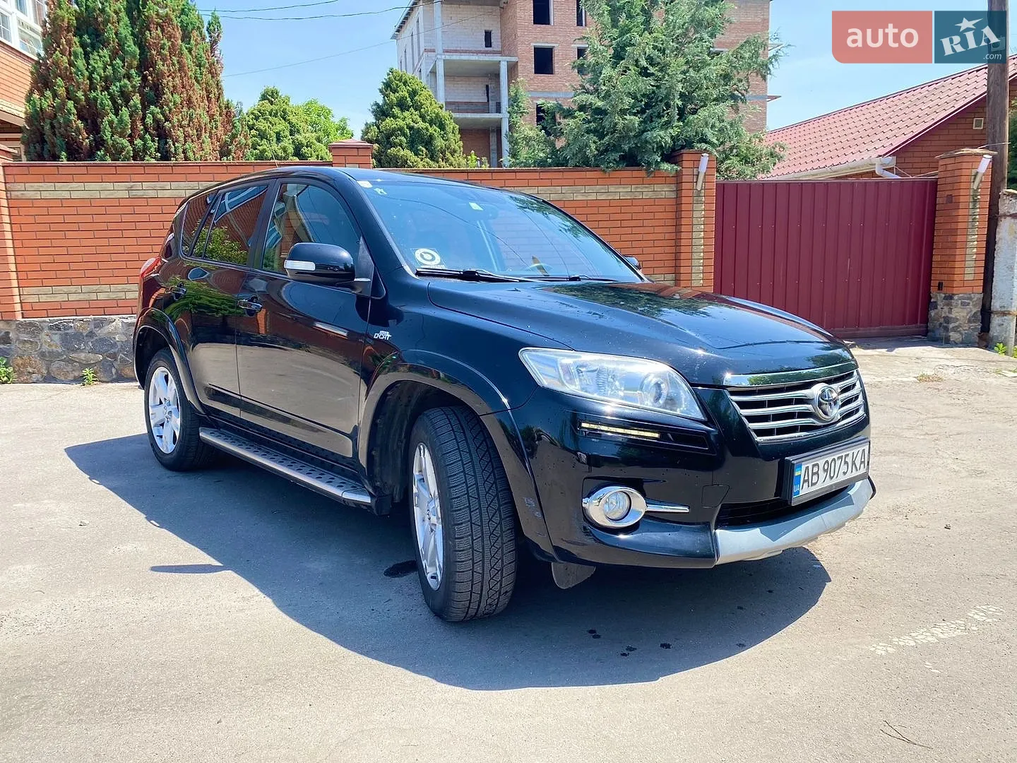 Toyota RAV4, 2010