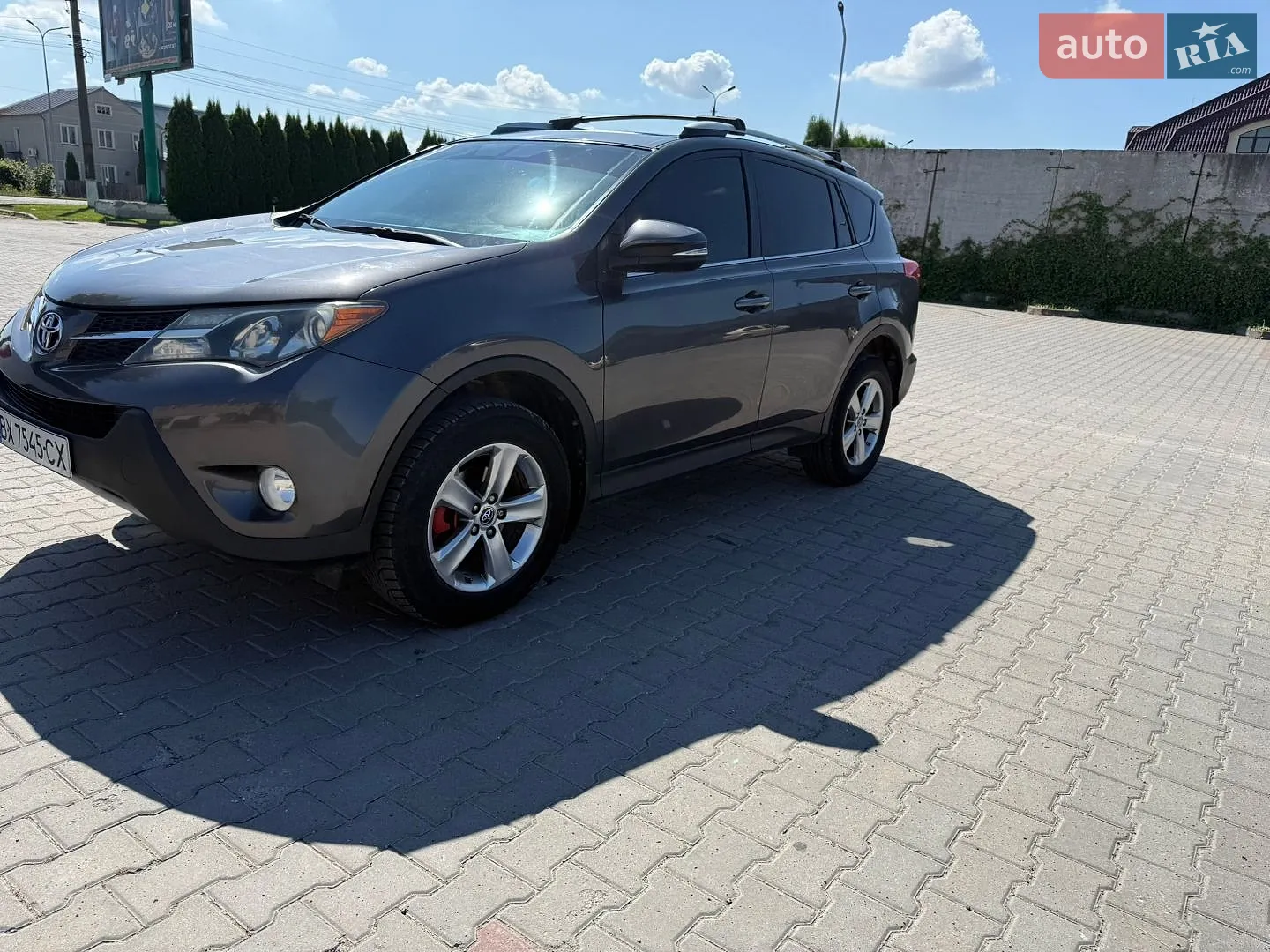 Toyota RAV4, 2015