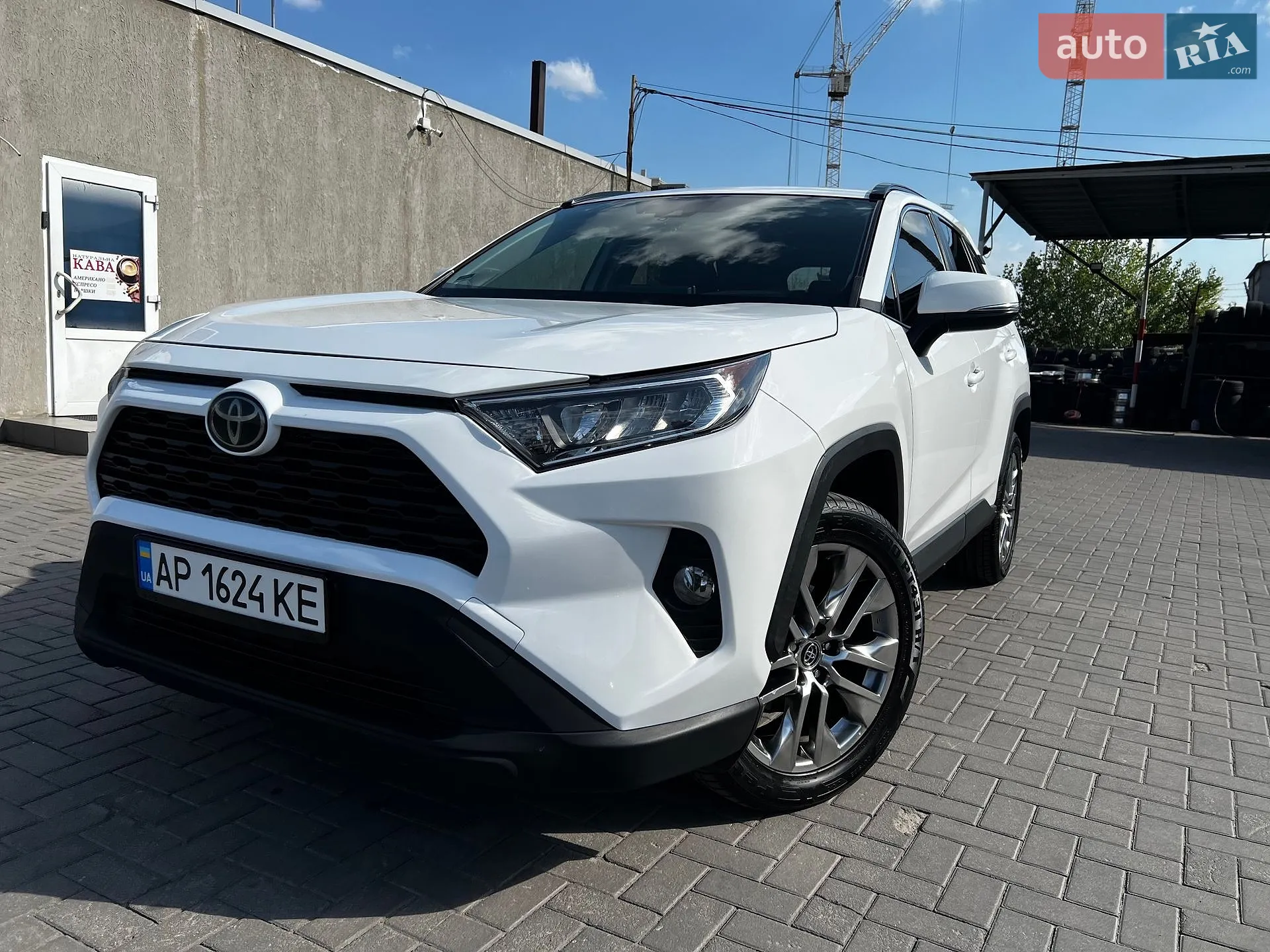 Toyota RAV4, 2019