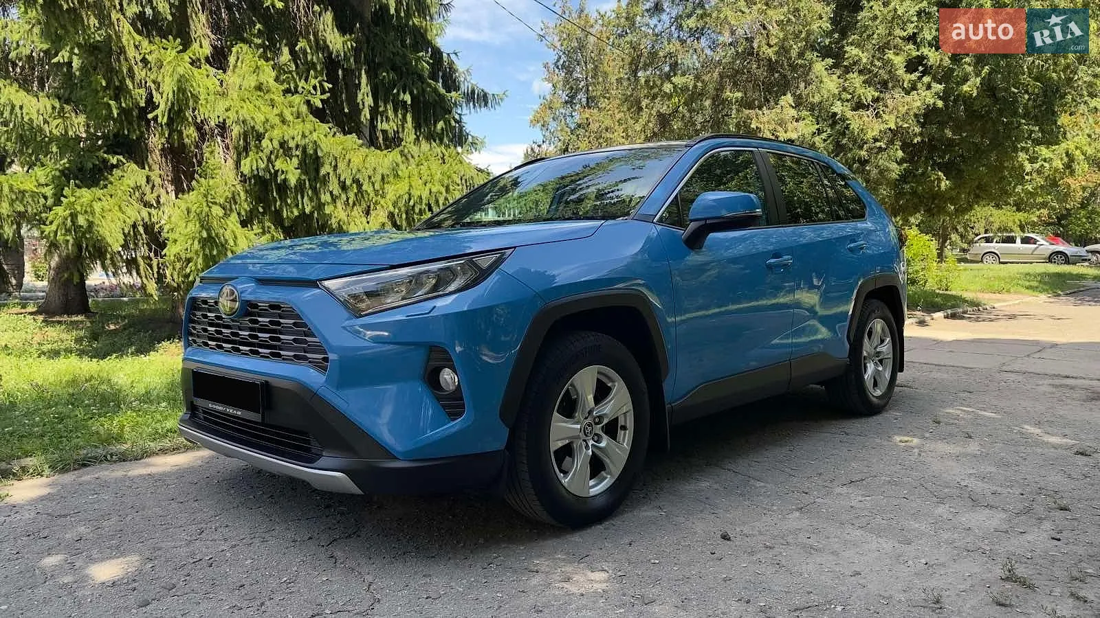 Toyota RAV4, 2019